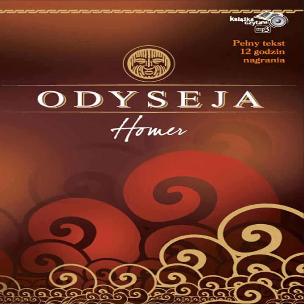 Homer: Odyseja (Polish Edition)