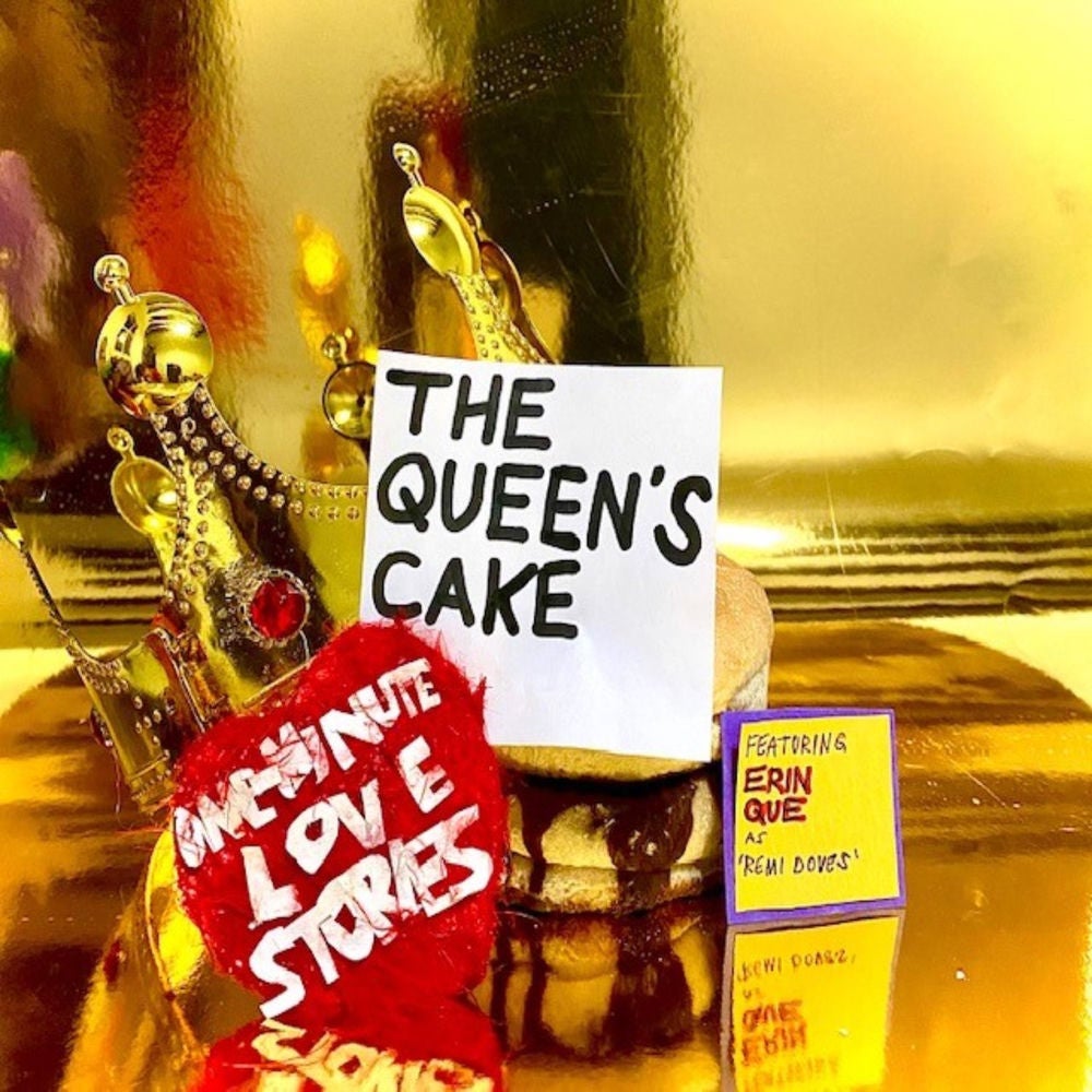 The Queen's Cake