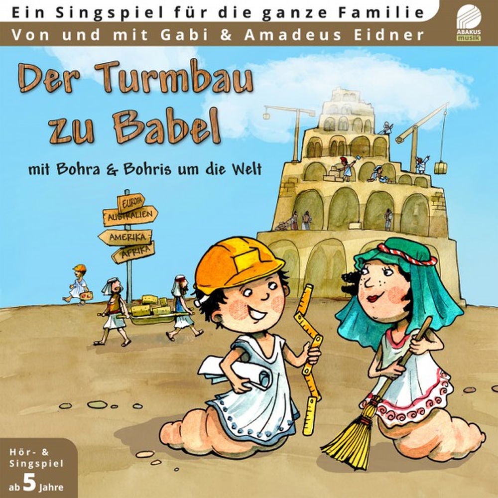 Der Turmbau zu Babel