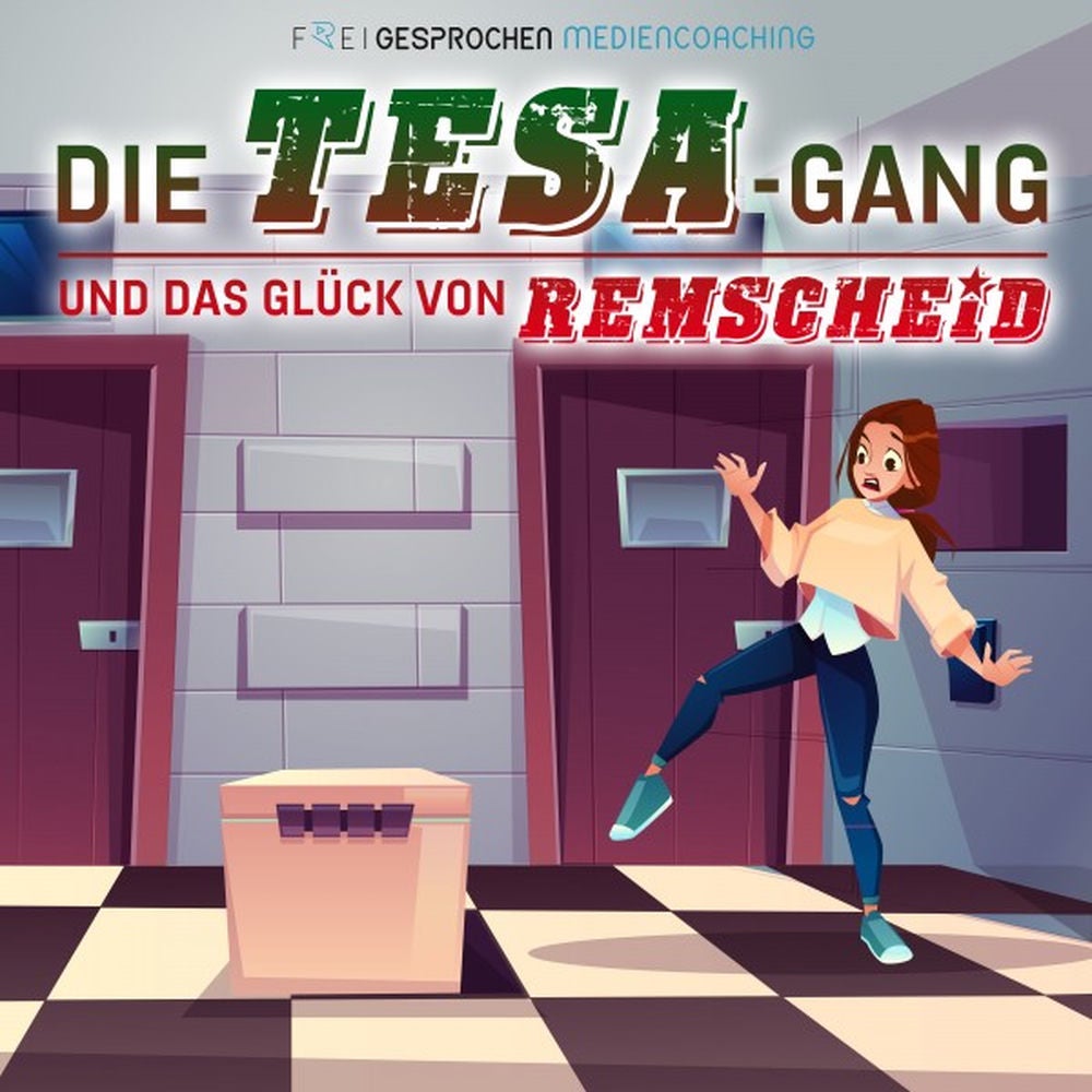 Die Tesa-Gang und das Glück von Remscheid