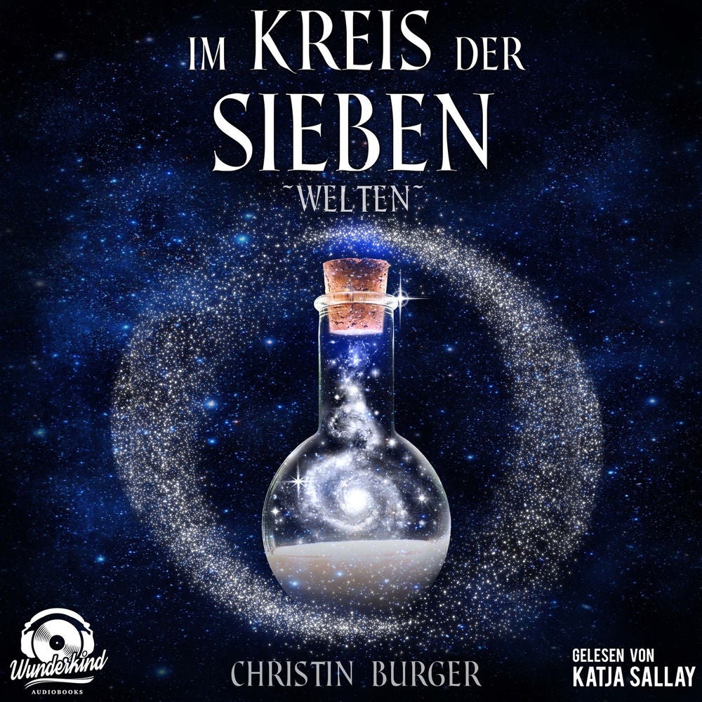 Welten - Im Kreis der Sieben 2