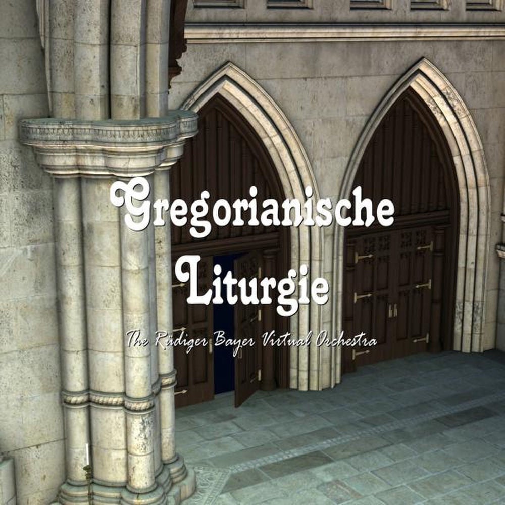 Gregorianische Liturgie