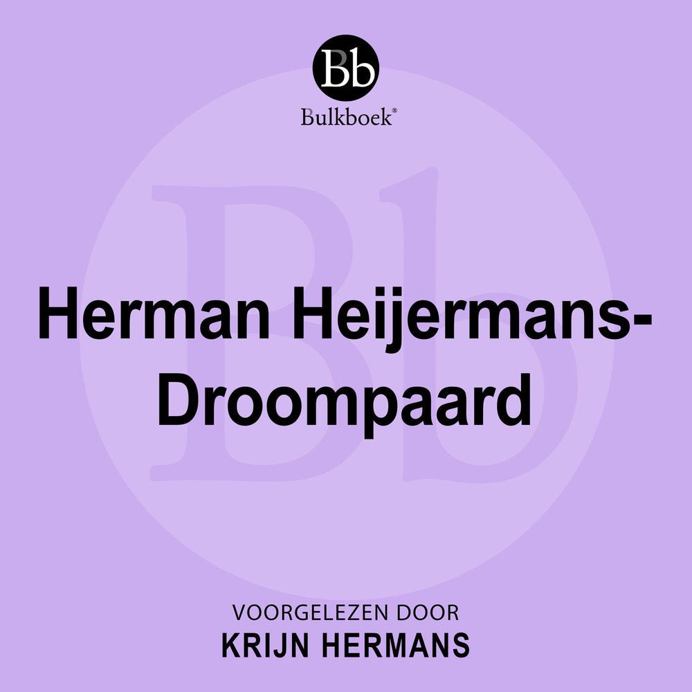 Herman Heijermans - Droompaard (feat. Krijn Hermans)