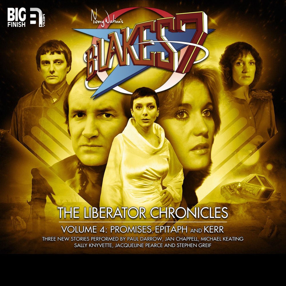 The Liberator Chronicles, Vol. 4