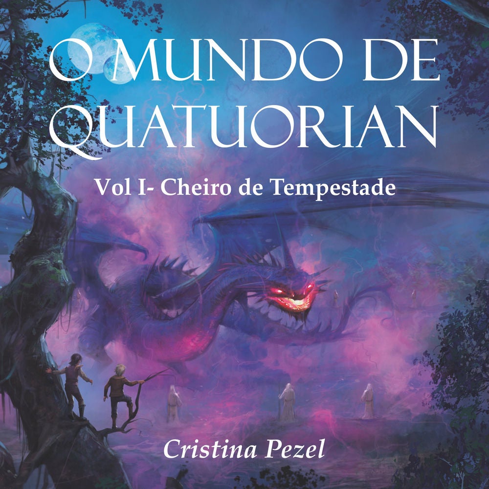 O Mundo de Quatuorian 1