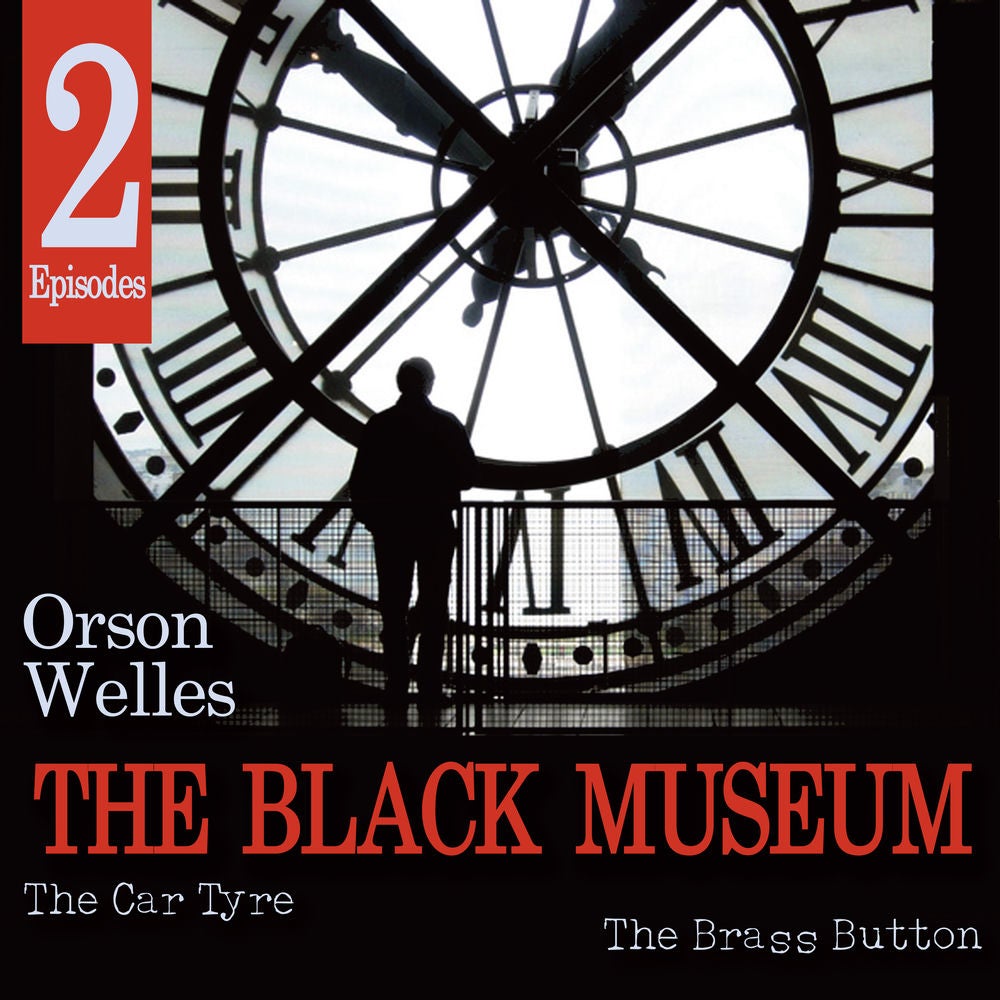 The Black Museum: The Car Tyre / The Brass Button