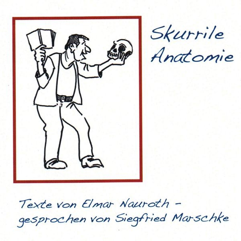 Skurrile Anatomie