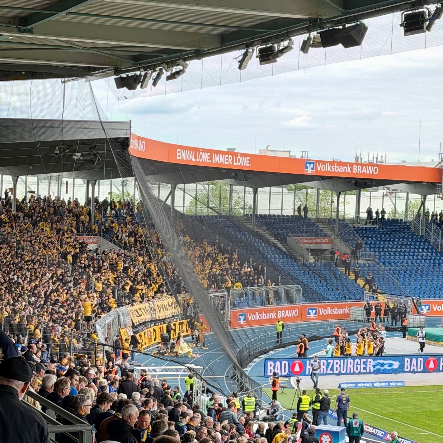 #172 Erster Matchball vergeben, Vorschau aufs Saisonfinale & Kutschke macht Schluss