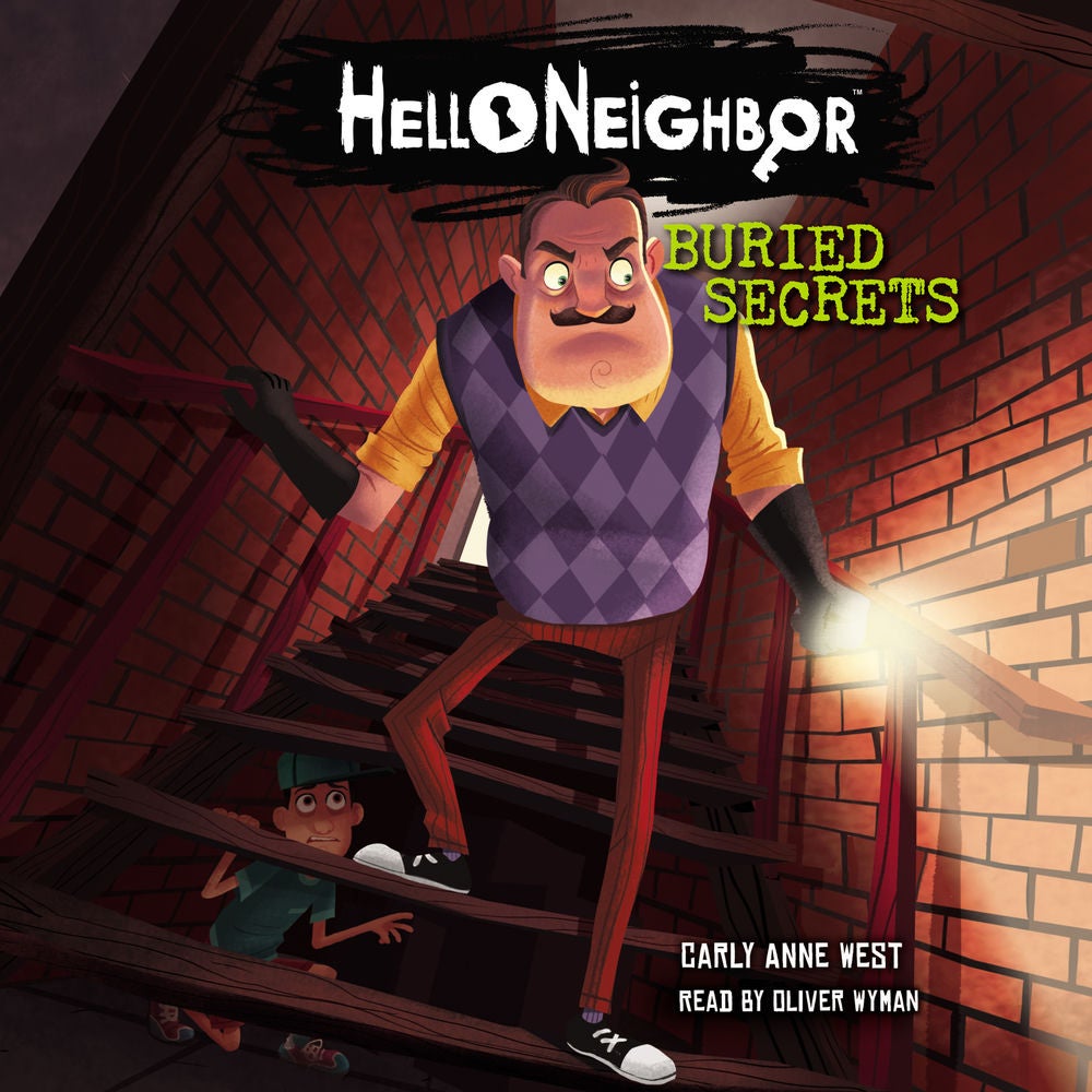 Buried Secrets - Hello Neighbor 3