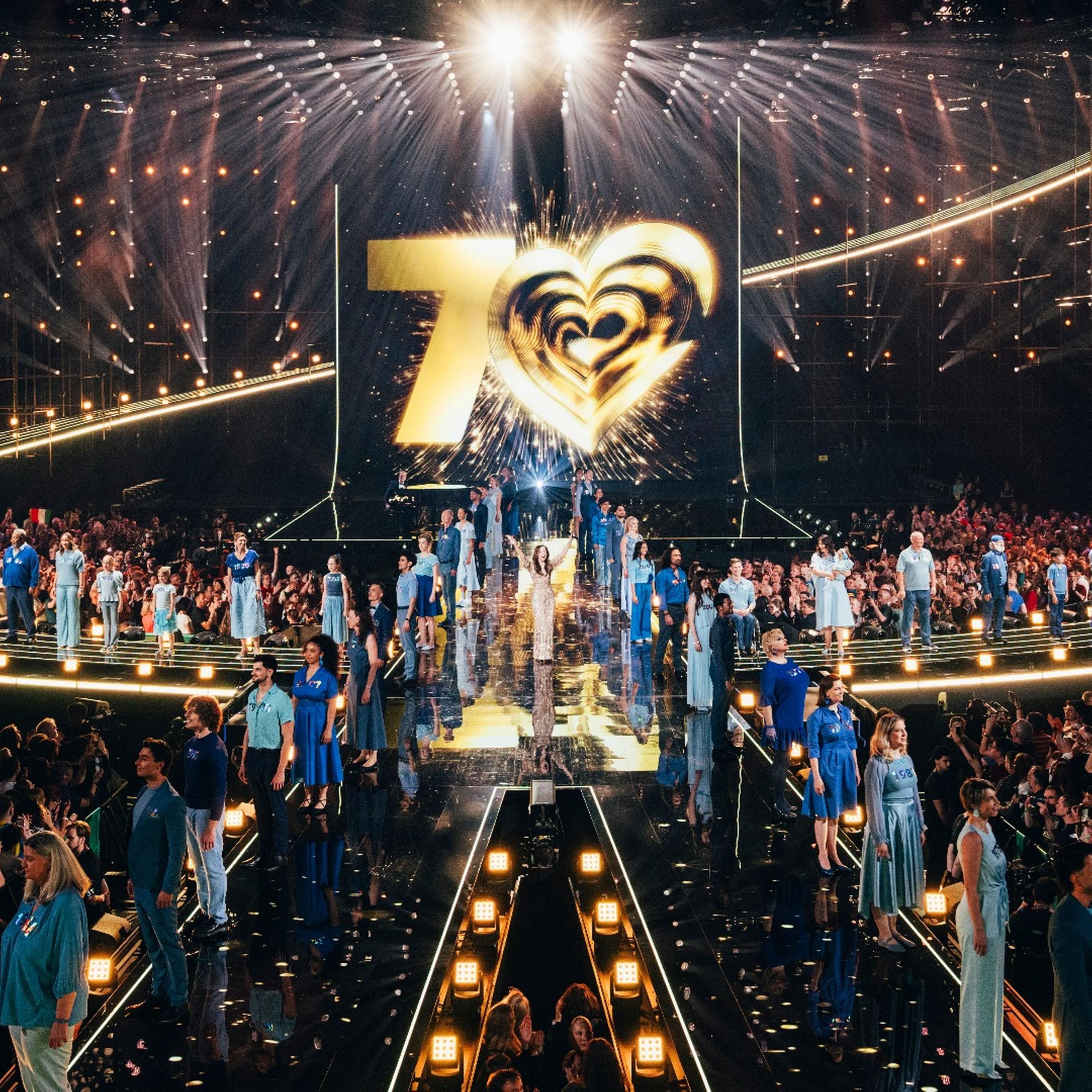 ESC Update täglich: Erstes Semifinale mit Emotionen und mit Längen