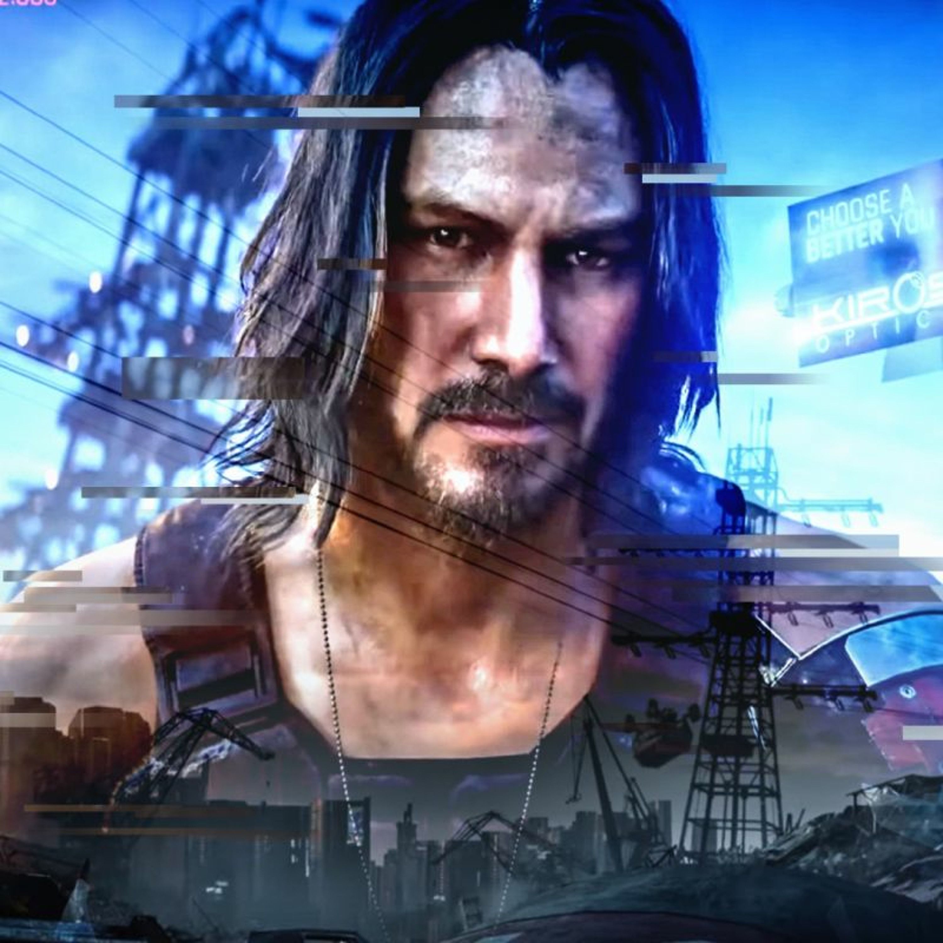 E3 2019: Ein Hauch neue Xbox, ein bisschen Keanu Reeves und viel Rendertrailer