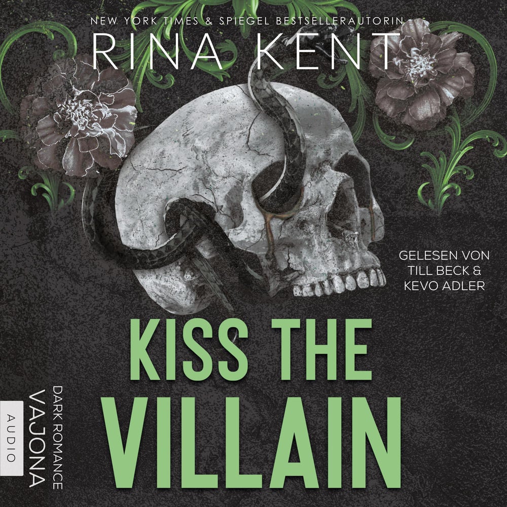 Kiss The Villain