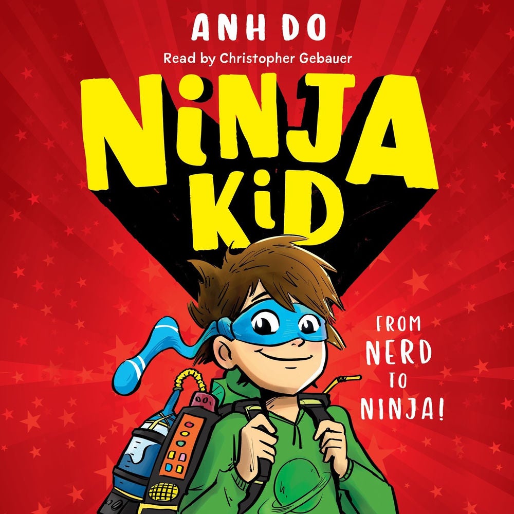 Ninja Kid - Ninja Kid, Book 1