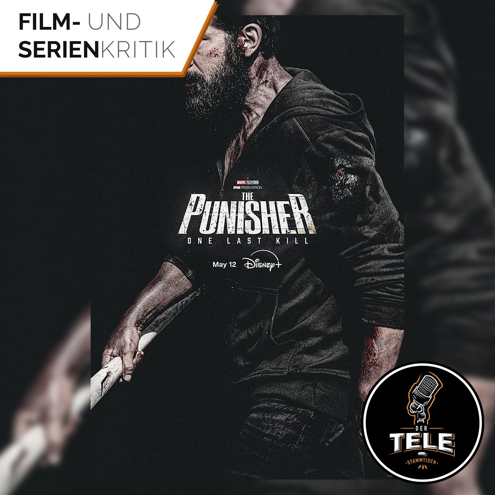 The Punisher: One Last Kill (Disney+) | Brutal, brutaler, Frank Castle: Wie rabiat und gut ist das neue MCU-Special?