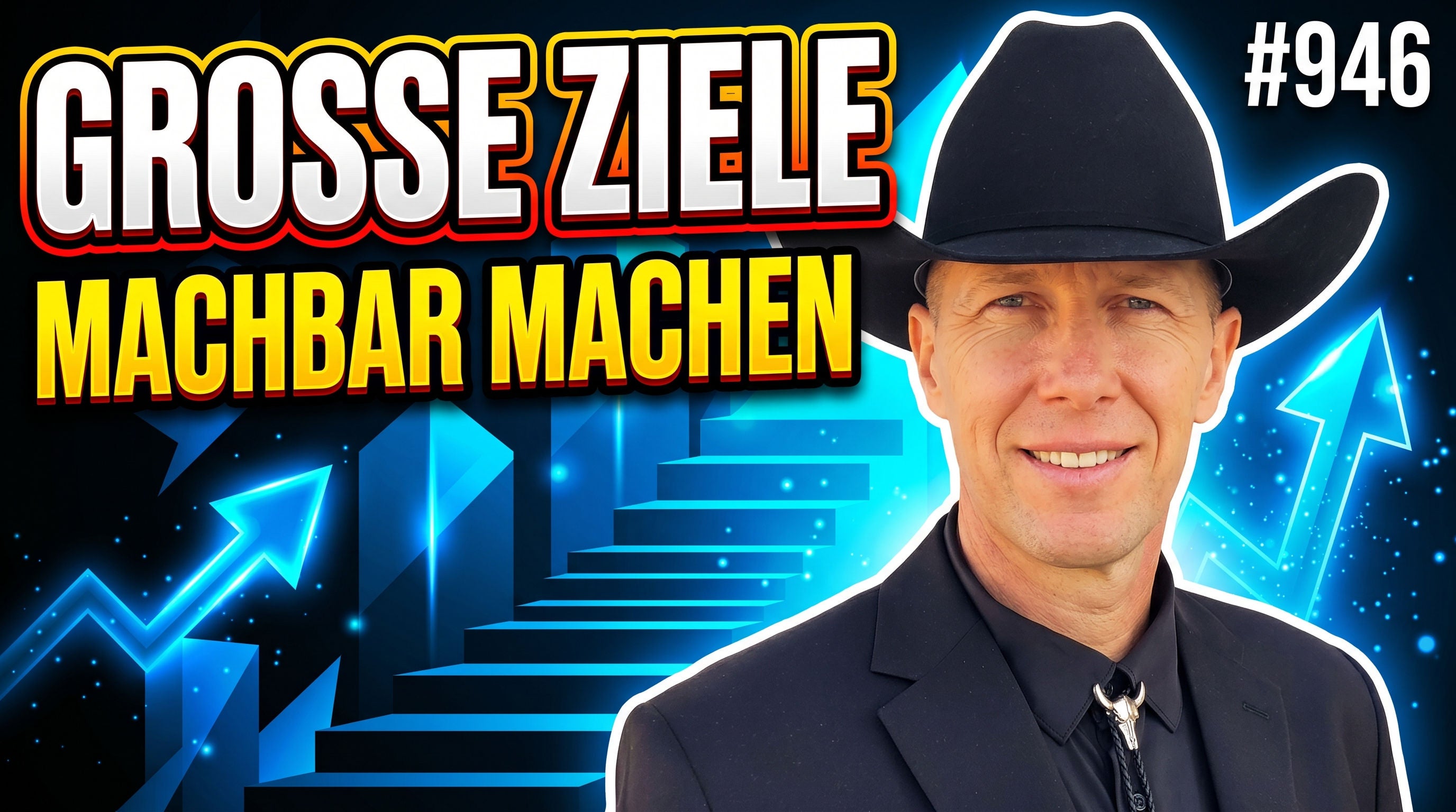 Große Ziele umsetzen – so werden sie endlich machbar #946
