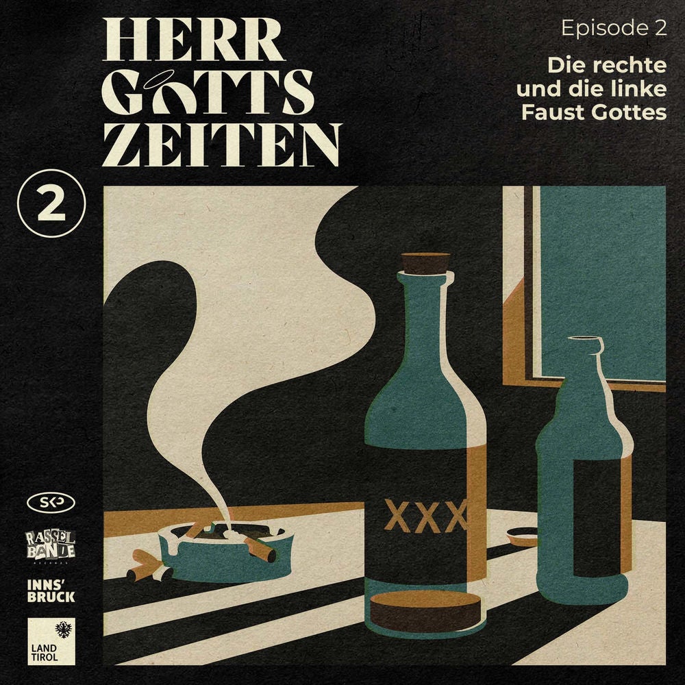 Episode 2: Die rechte und die linke Faust Gottes