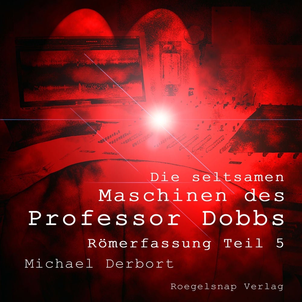 Die seltsamen Maschinen des Professor Dobbs - Teil 05