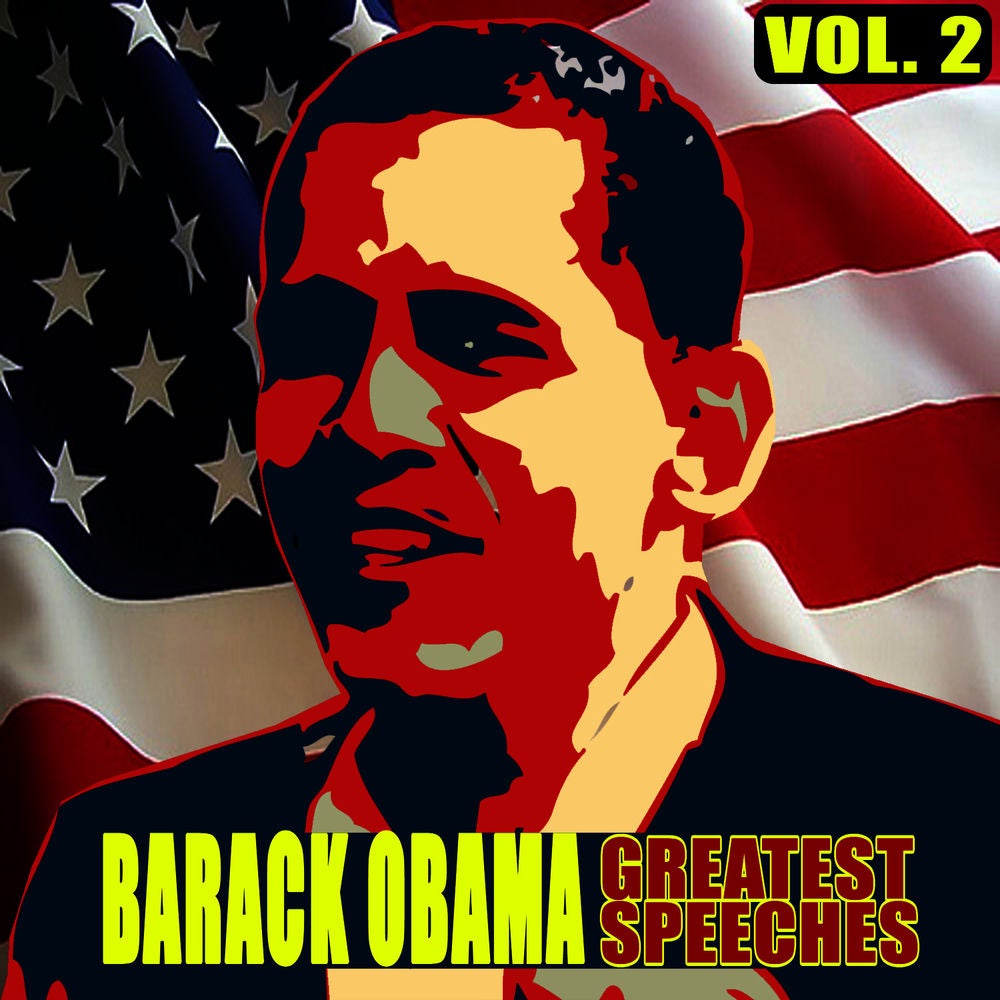 The Greatest Speeches Vol. 2