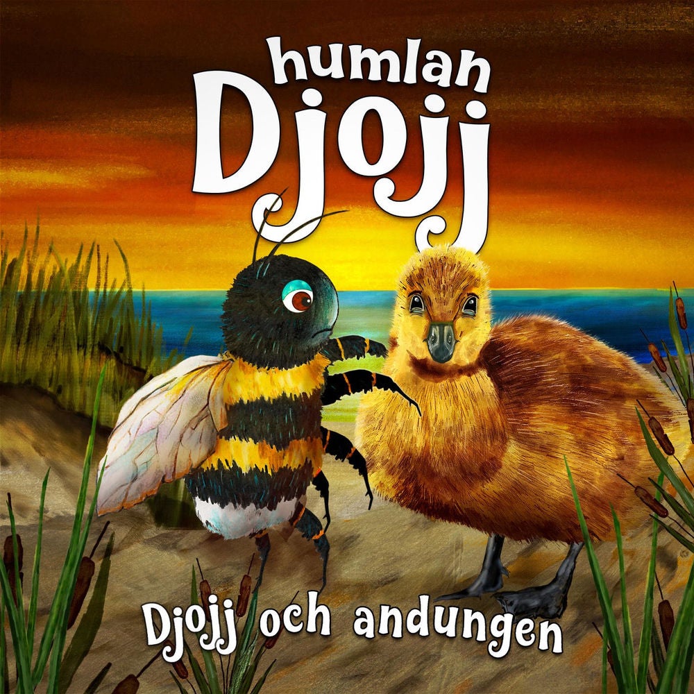 Djojj och andungen
