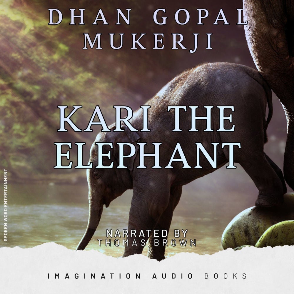 Kari The Elephant