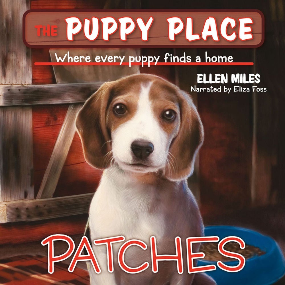 Patches - Puppy Place 8