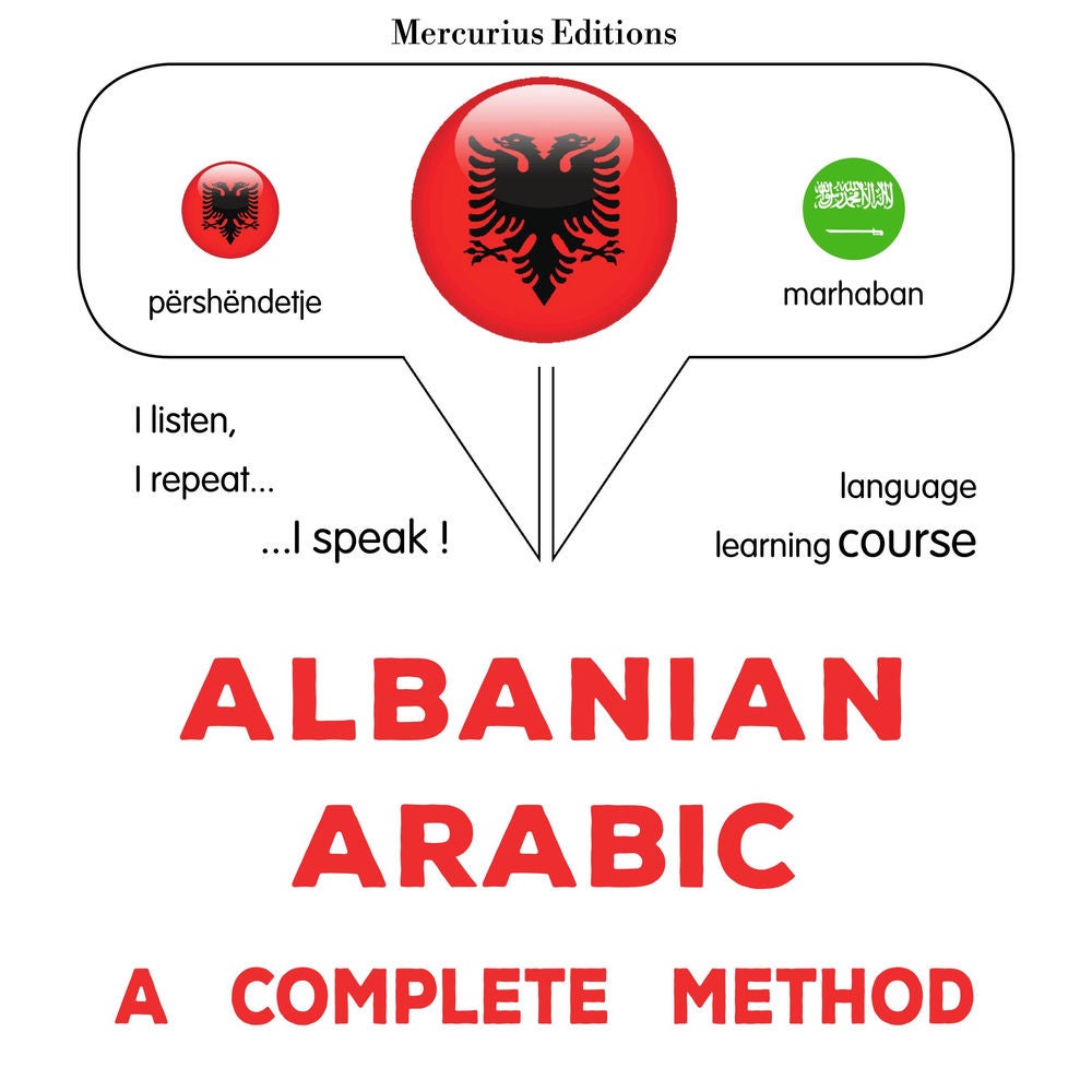 Shqip - Arabisht: një metodë e plotë