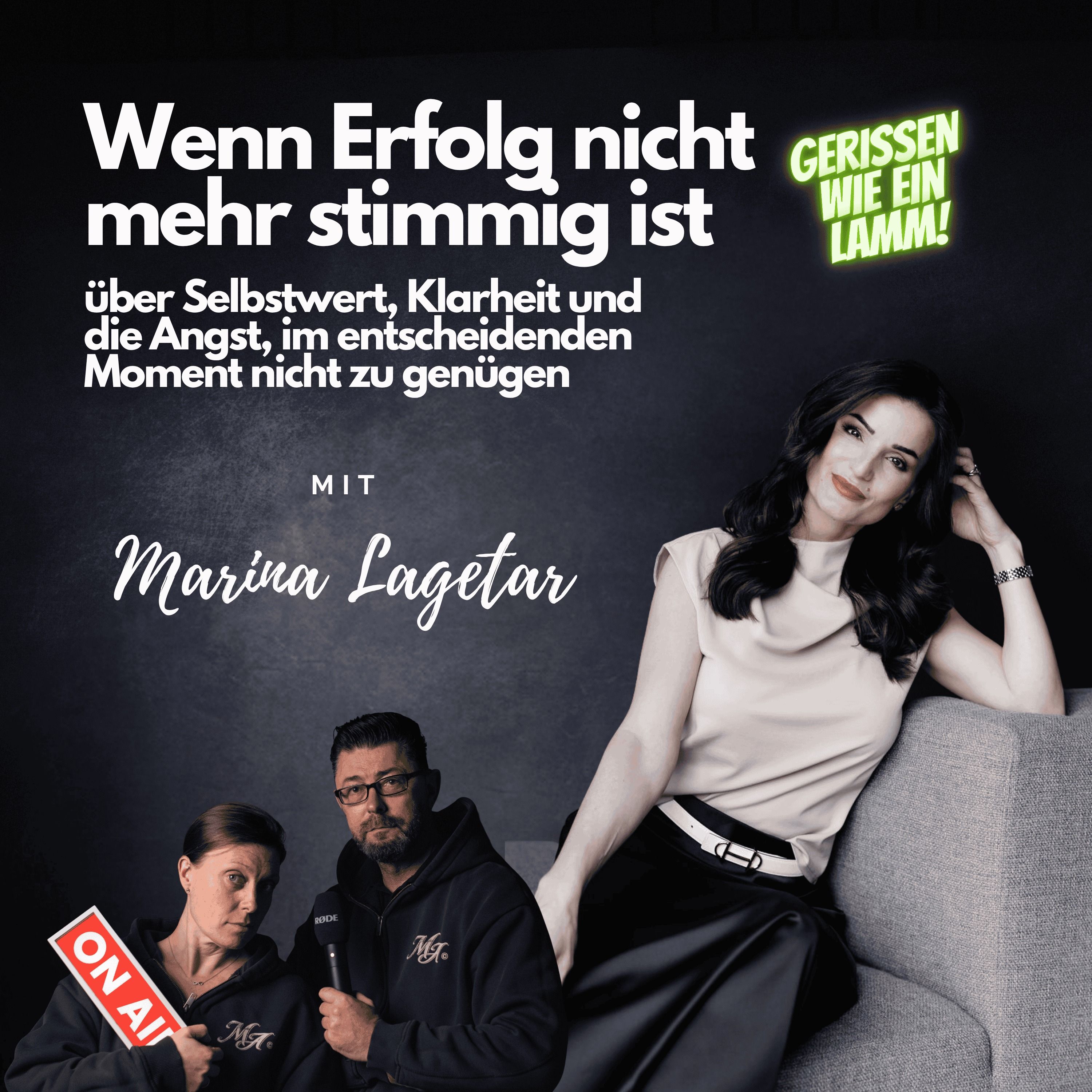 #81 Wenn Erfolg nicht mehr stimmig ist