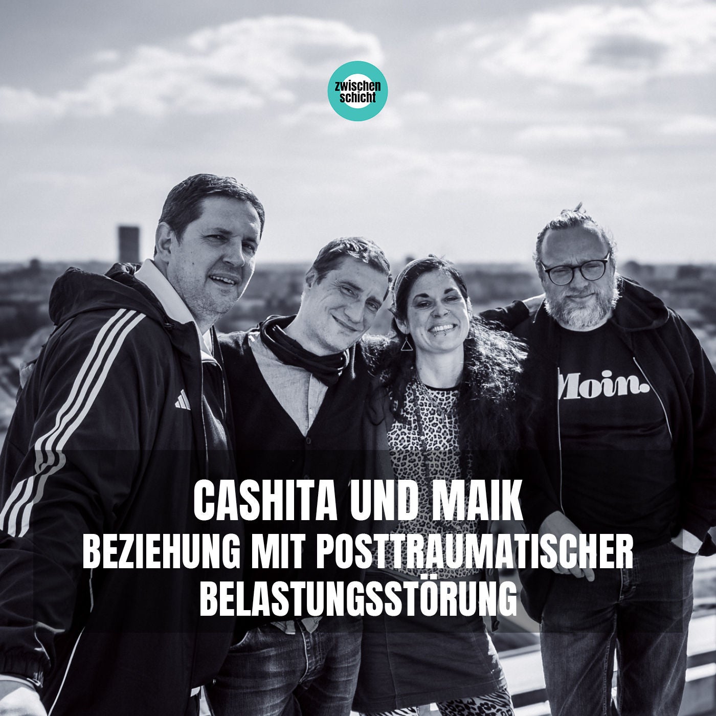 Cashita und Maik – Beziehung mit Posttraumatischer Belastungsstörung