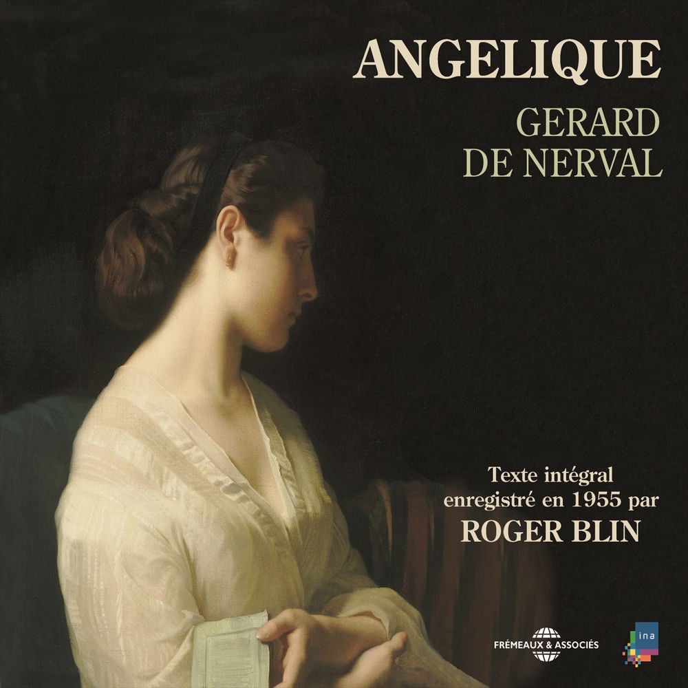 Gérard de Nerval : Angélique