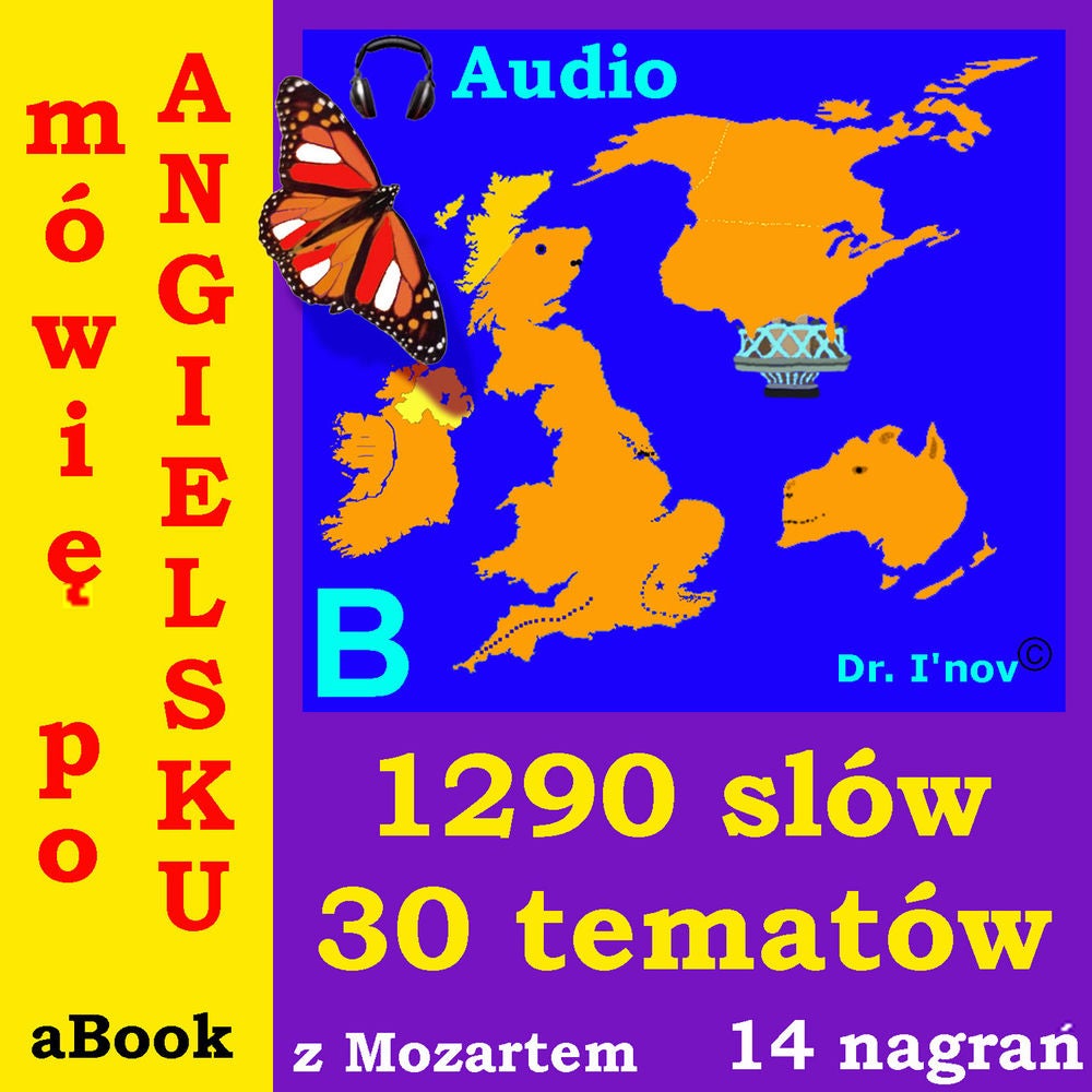 Mówię po angielsku (ze Mozart*)