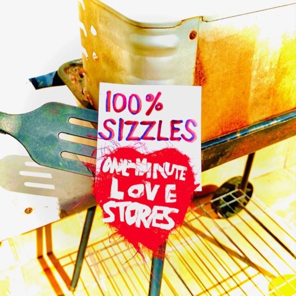 100% Sizzles