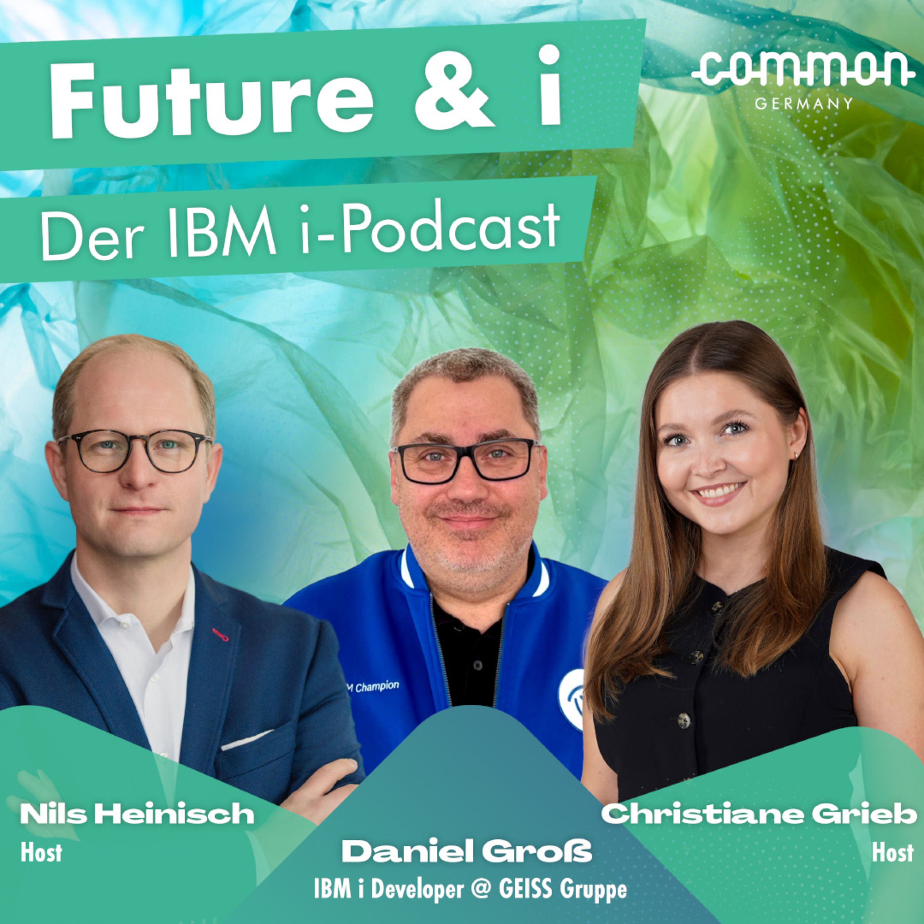 Episode 67: KI im Unternehmen & IBM Project Bob – Erfahrungen aus der Praxis 🎙️mit Daniel Groß