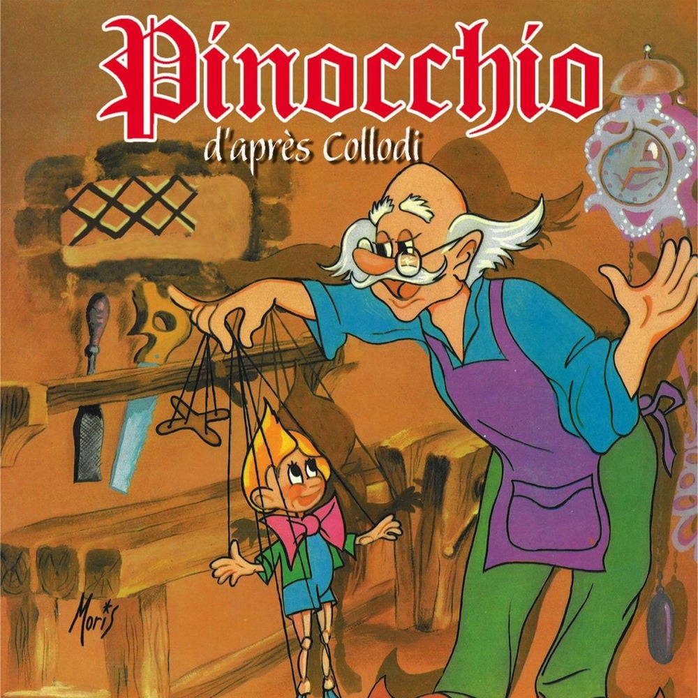 Pinocchio