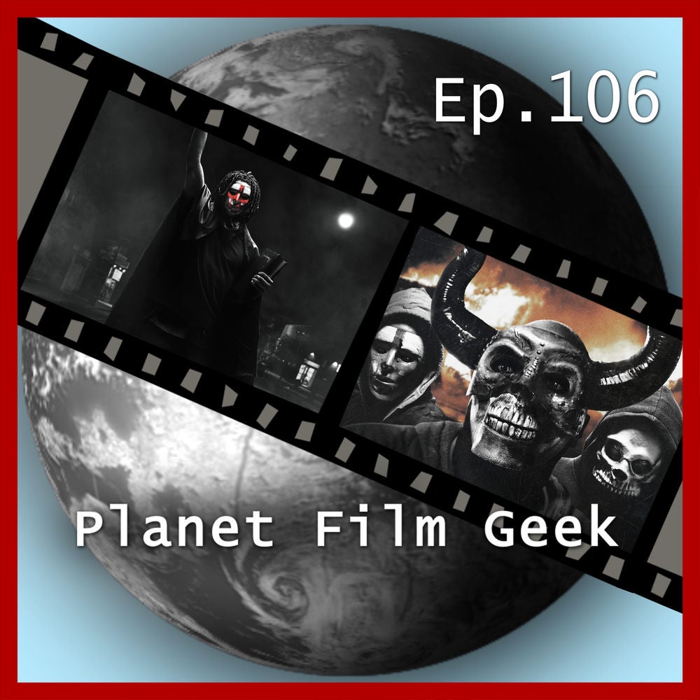 PFG Episode 106: The First Purge