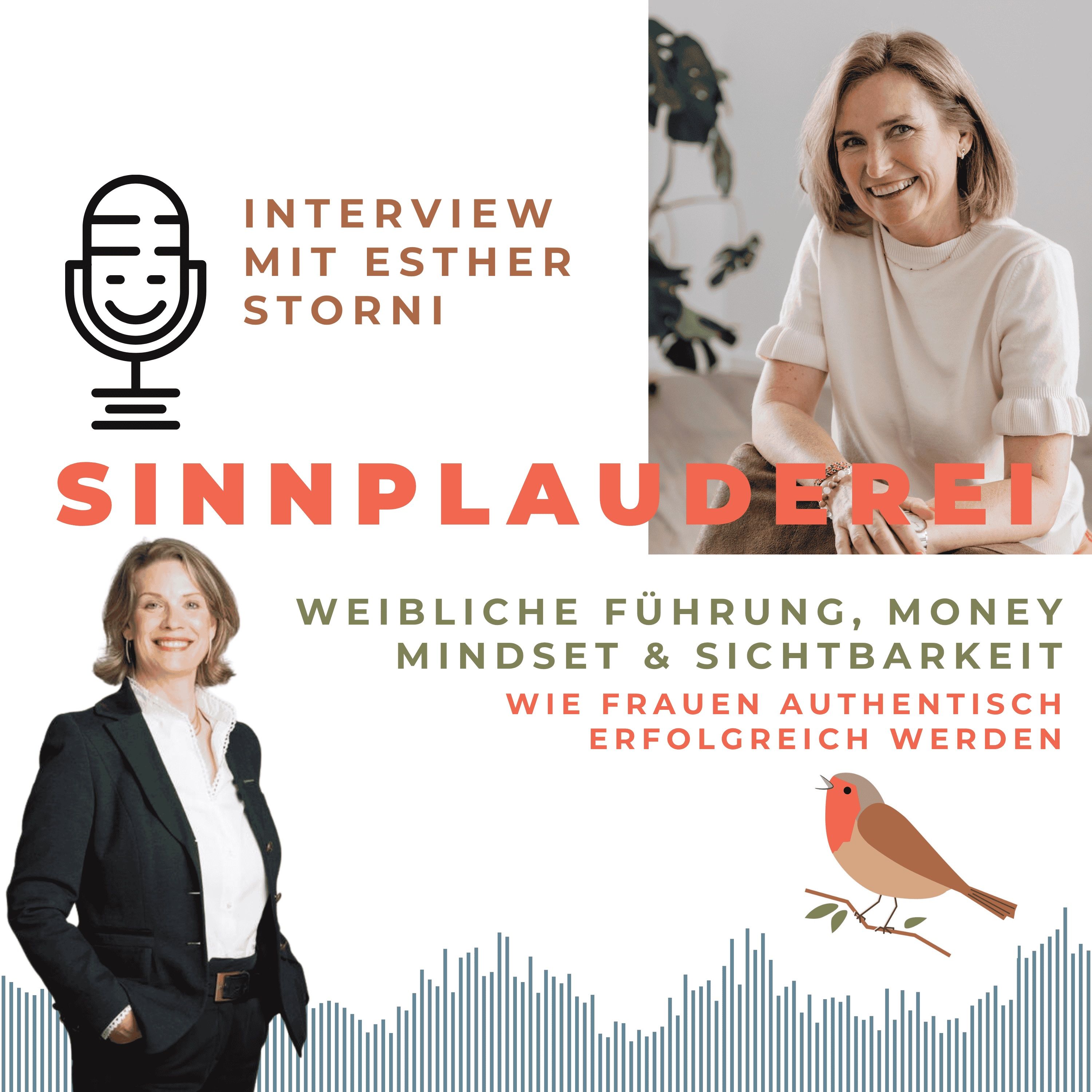 ⭐ Weibliche Führung, Money Mindset & Sichtbarkeit – wie Frauen authentisch erfolgreich werden