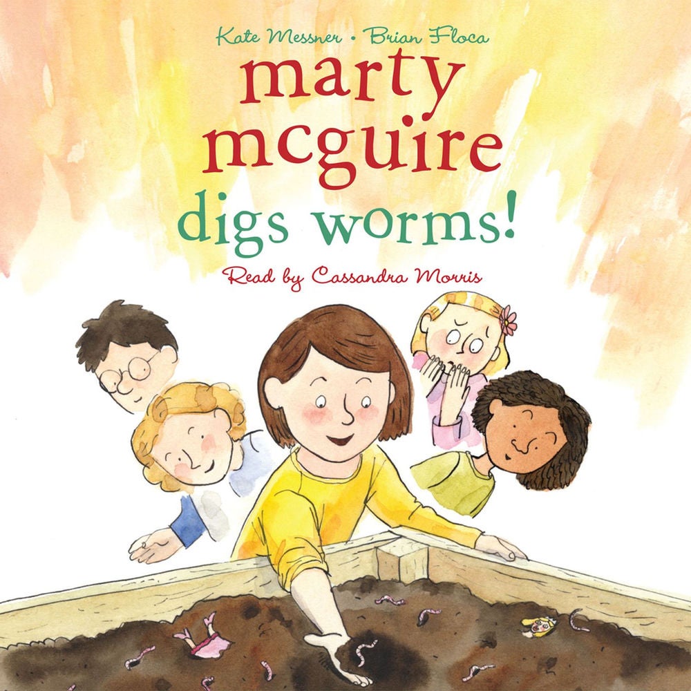 Marty McGuire Digs Worms! - Marty McGuire 2