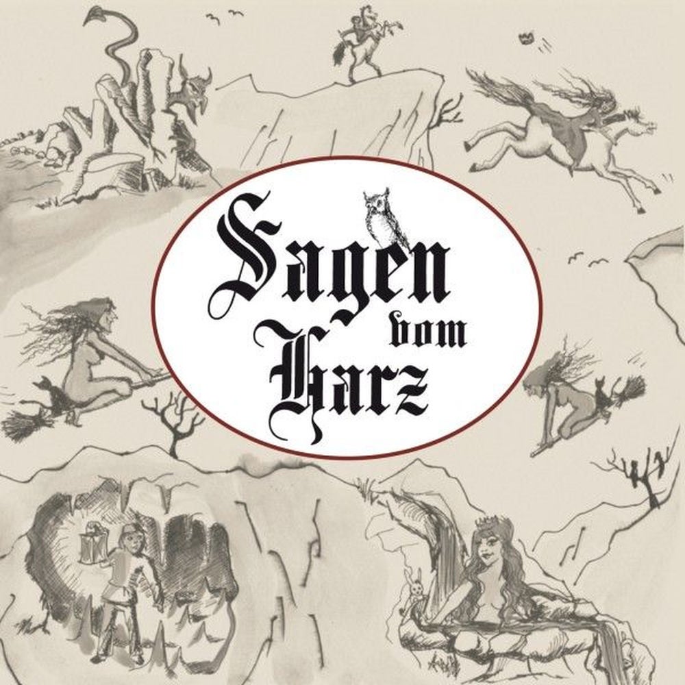Sagen vom Harz