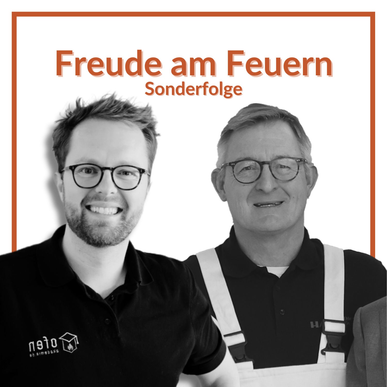 Sonderfolge mit Ofenbaumeister Ingo von Hark