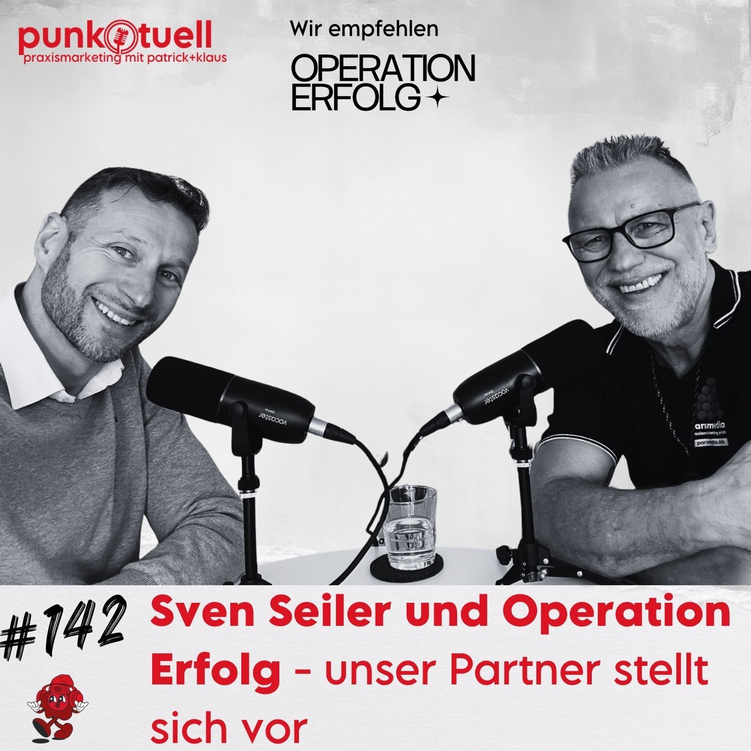 Sven Seiler und Operation Erfolg - unser Partner stellt sich vor | #142