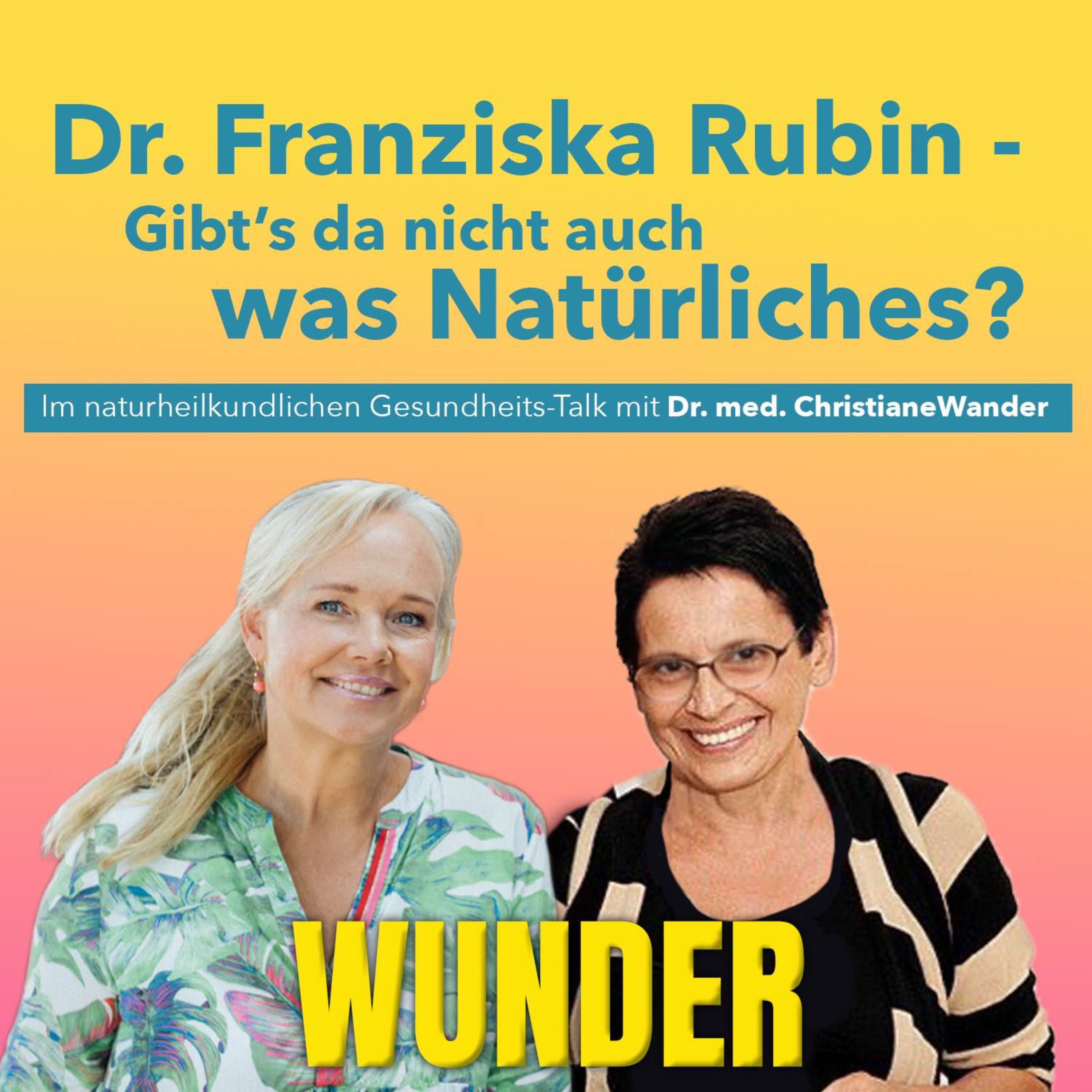 Special-WUNDER aus der Tiermedizin