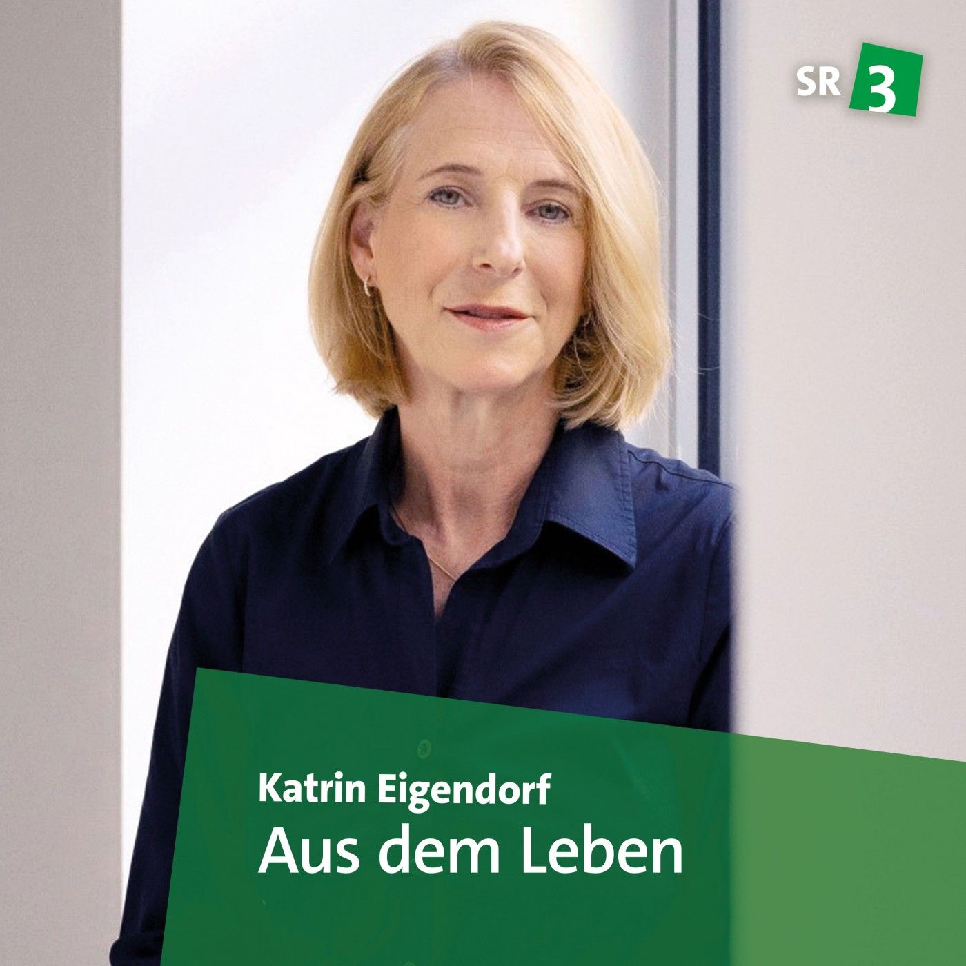 mit der Journalistin Katrin Eigendorf
