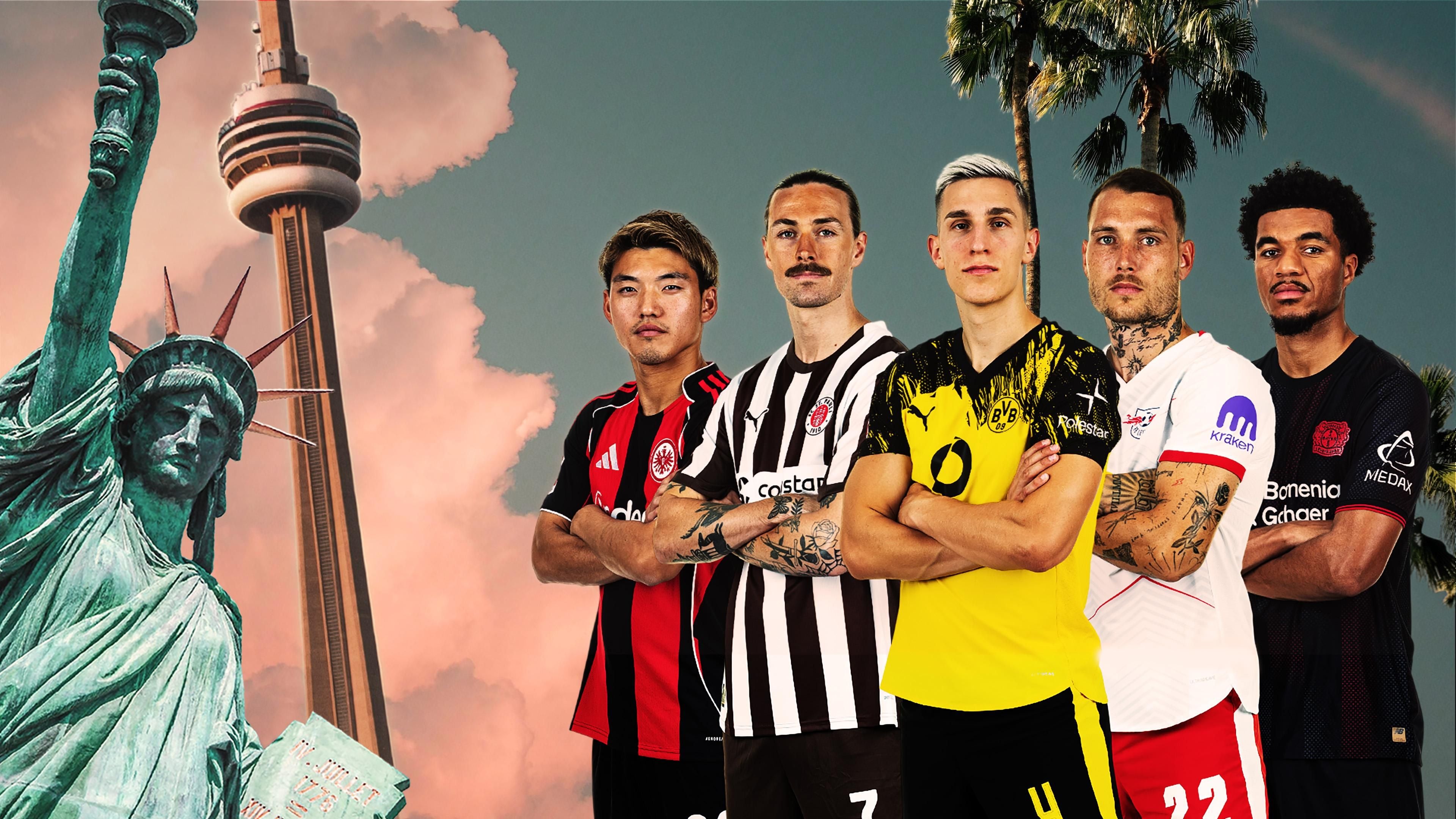 Road to the Americas
