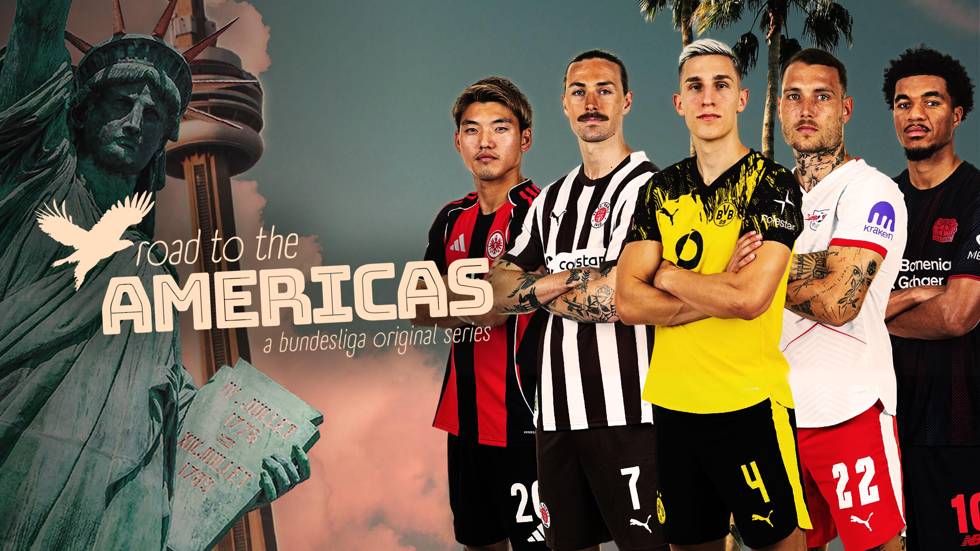 Road to the Americas