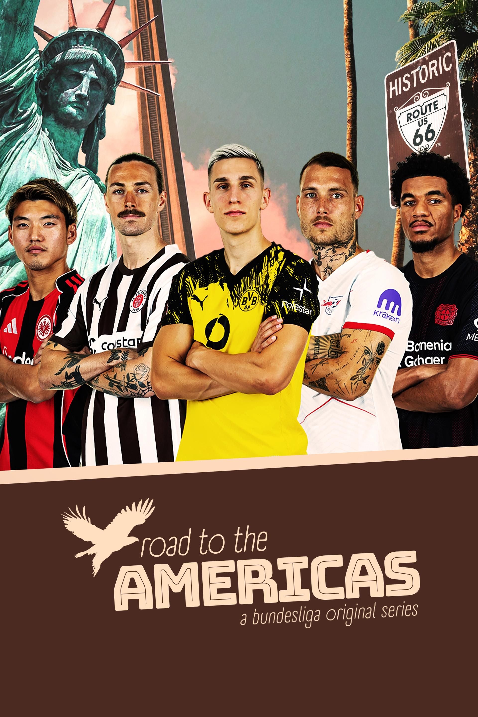 Road to the Americas