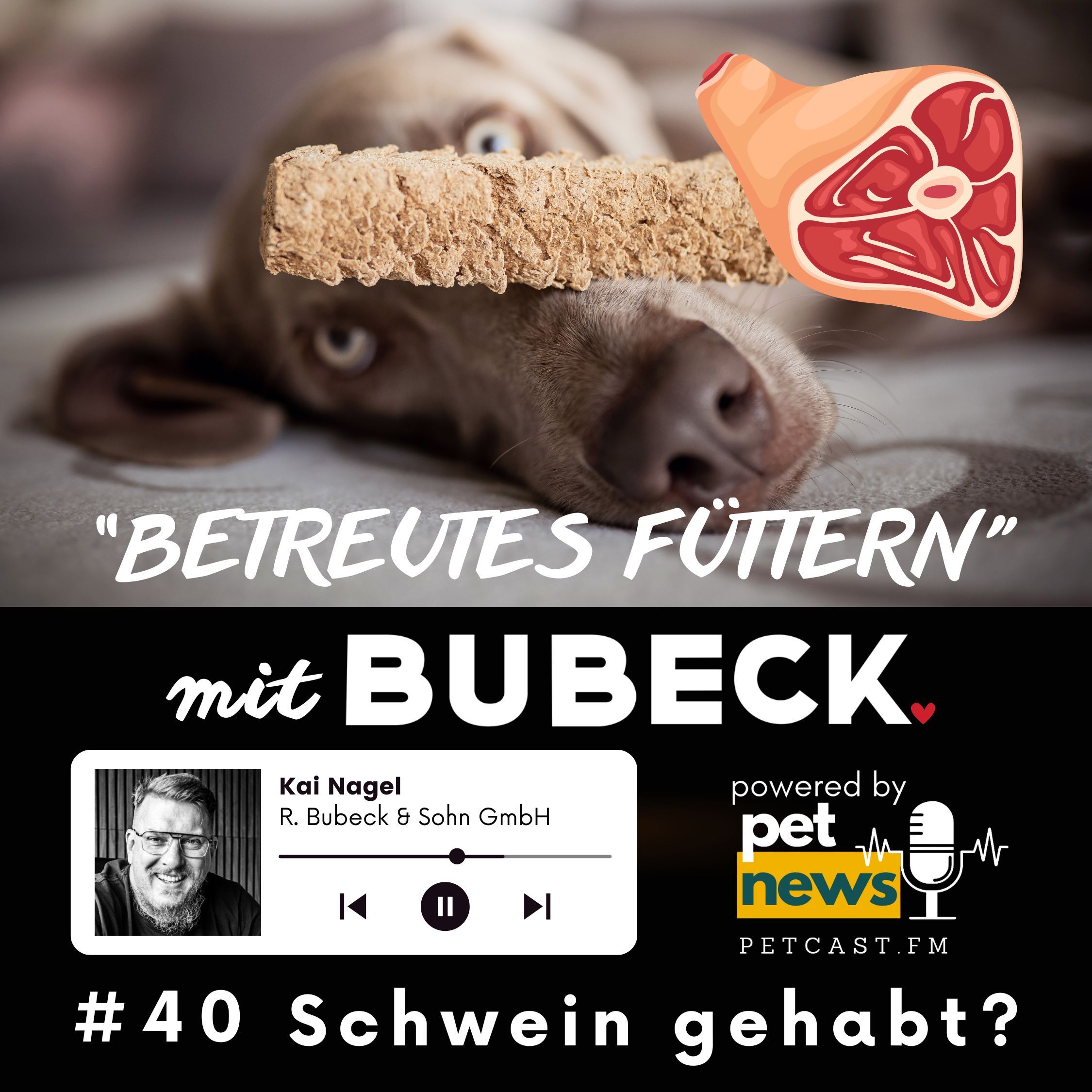 #40 - Schwein gehabt