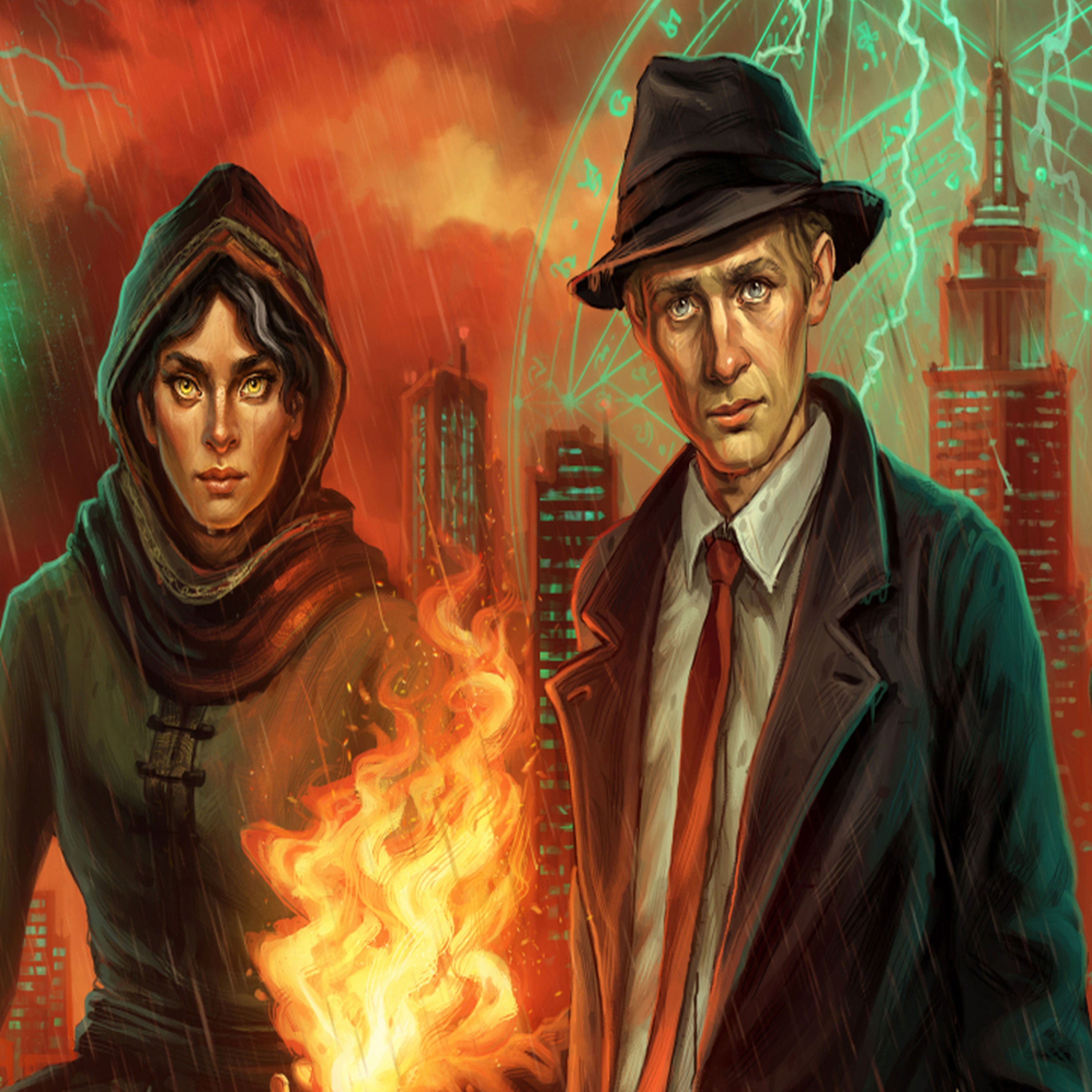 Runde #304: Unavowed (ft. Falko Löffler)