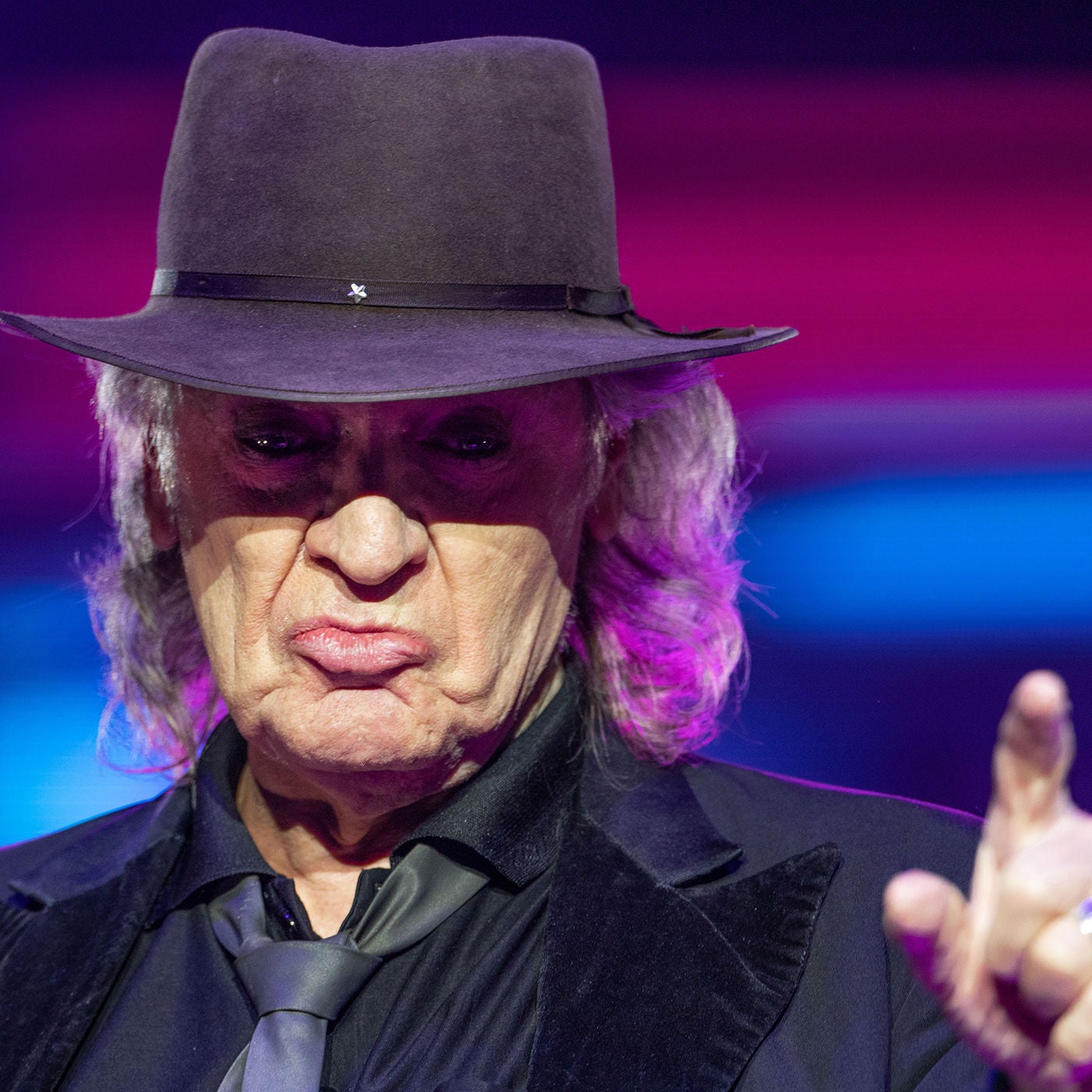 Ey Gott, warum lässt Du uns so hängen – Was Panik-Rocker Udo Lindenberg vom Glauben hält