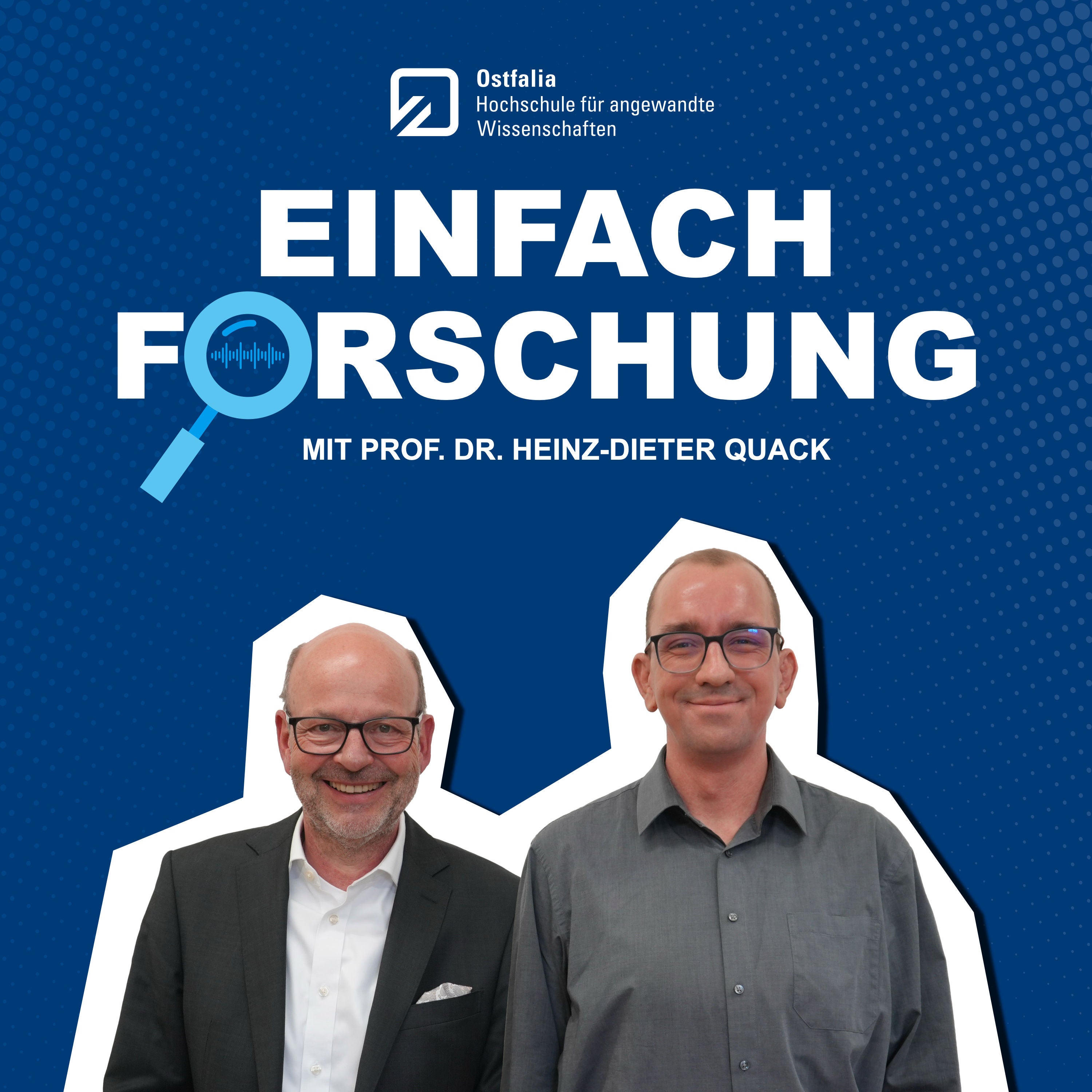 EF040: Hände weg vom Lenkrad? Wenn Autos selbstständig fahren (mit Christoph Rohmann)