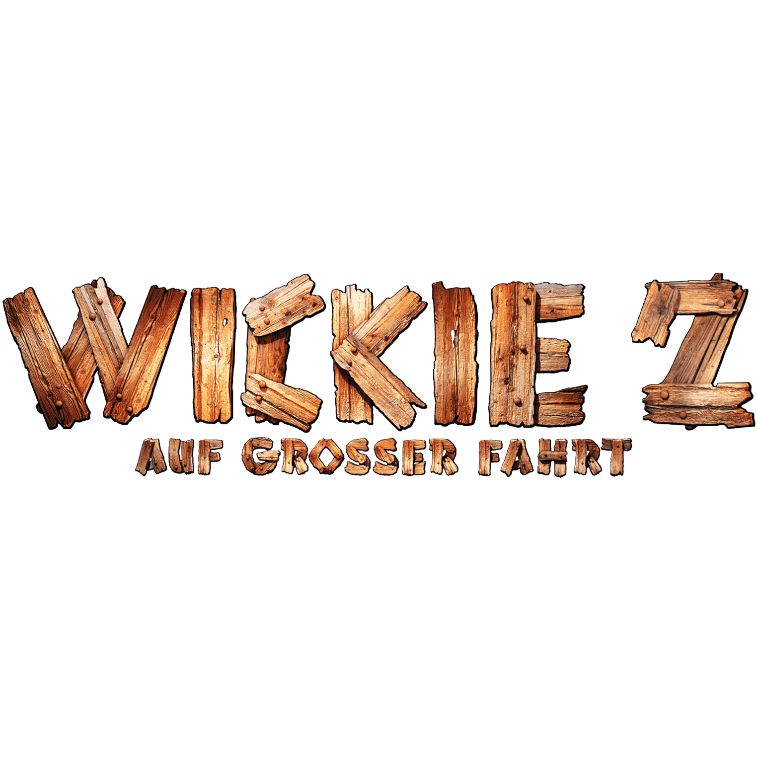 Wickie auf großer Fahrt