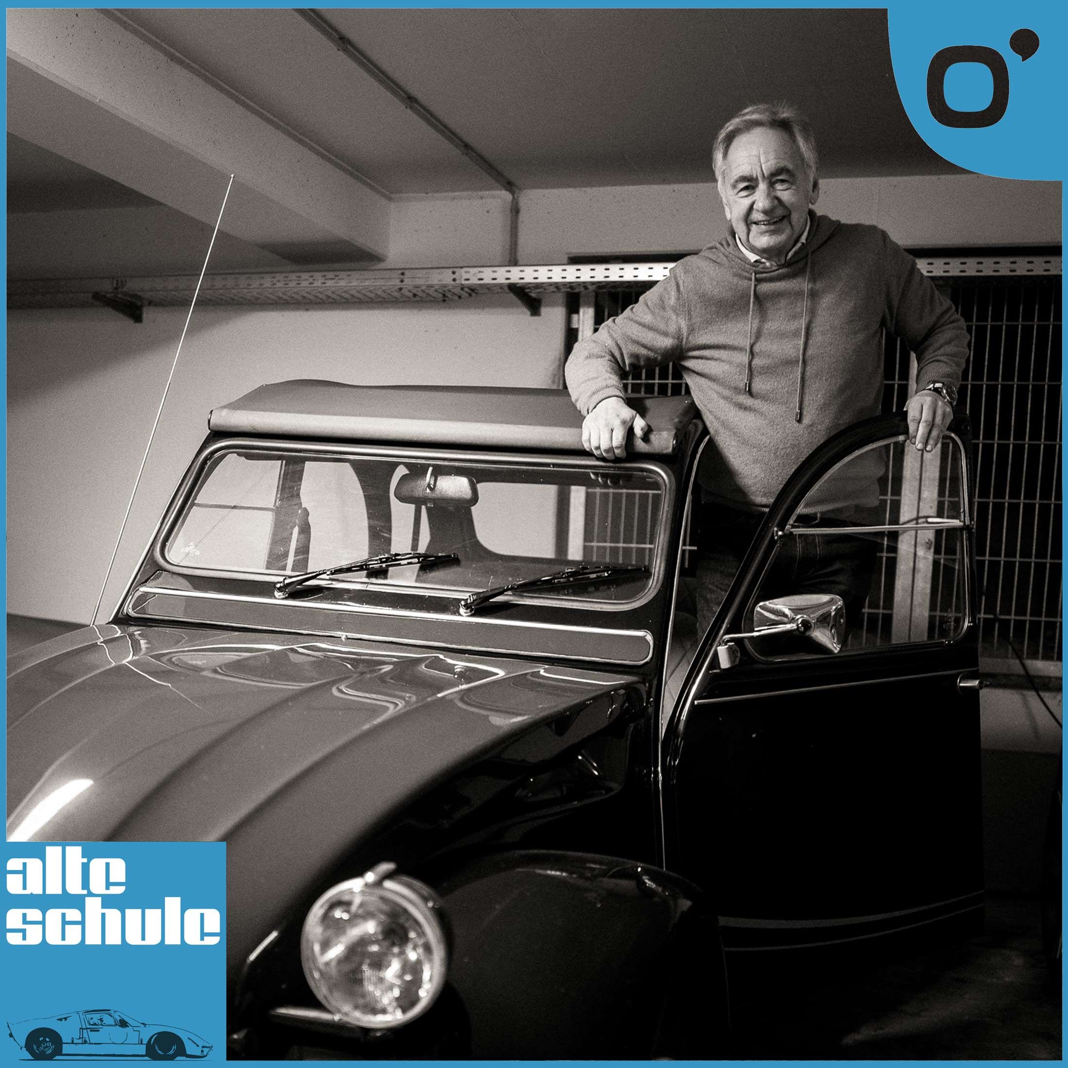 mit Jürgen Pippig
